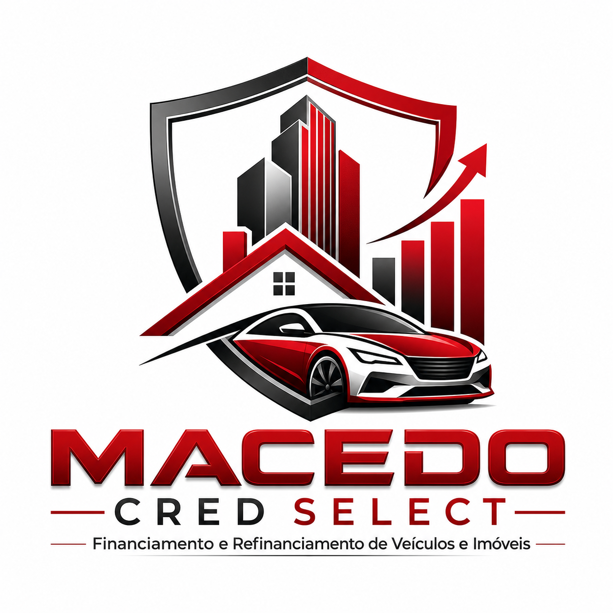 Logo MACEDO CRED SELECT
