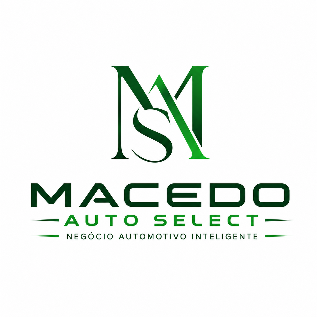 Logo MACEDO AUTO SELECT - VENDA TURBO